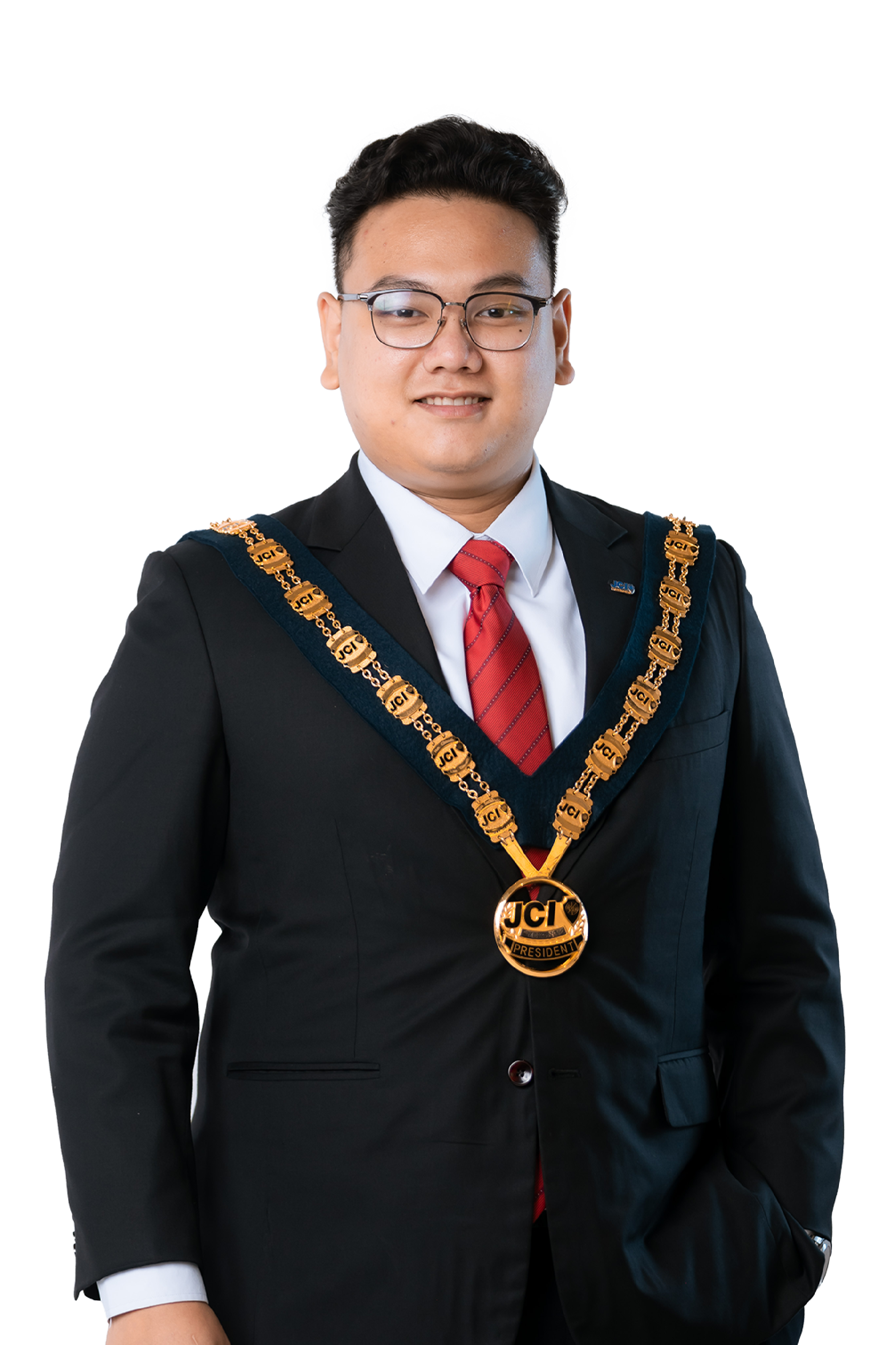 Portrait of 2026 Local President